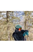 Aphex Oxia Goggle Matt Black / Ecran Revo Red + Extra Lens Yellow